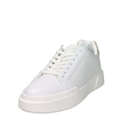 CALVIN KLEIN Uomo Sneakers bassa HM0HM02070 Bianco/Beige