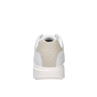 CALVIN KLEIN Uomo Sneakers bassa HM0HM02070 Bianco/Beige