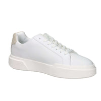 CALVIN KLEIN Uomo Sneakers bassa HM0HM02070 Bianco/Beige