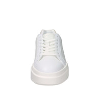 CALVIN KLEIN Uomo Sneakers bassa HM0HM02070 Bianco/Beige