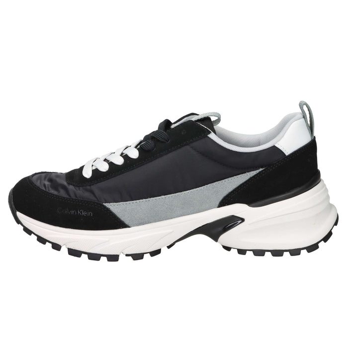 CALVIN KLEIN Uomo Sneakers bassa YM0YM01459 Nero