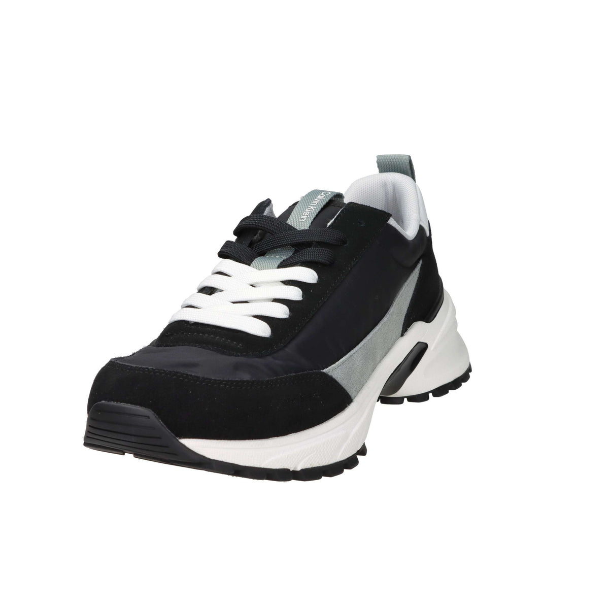 CALVIN KLEIN Uomo Sneakers bassa YM0YM01459 Nero