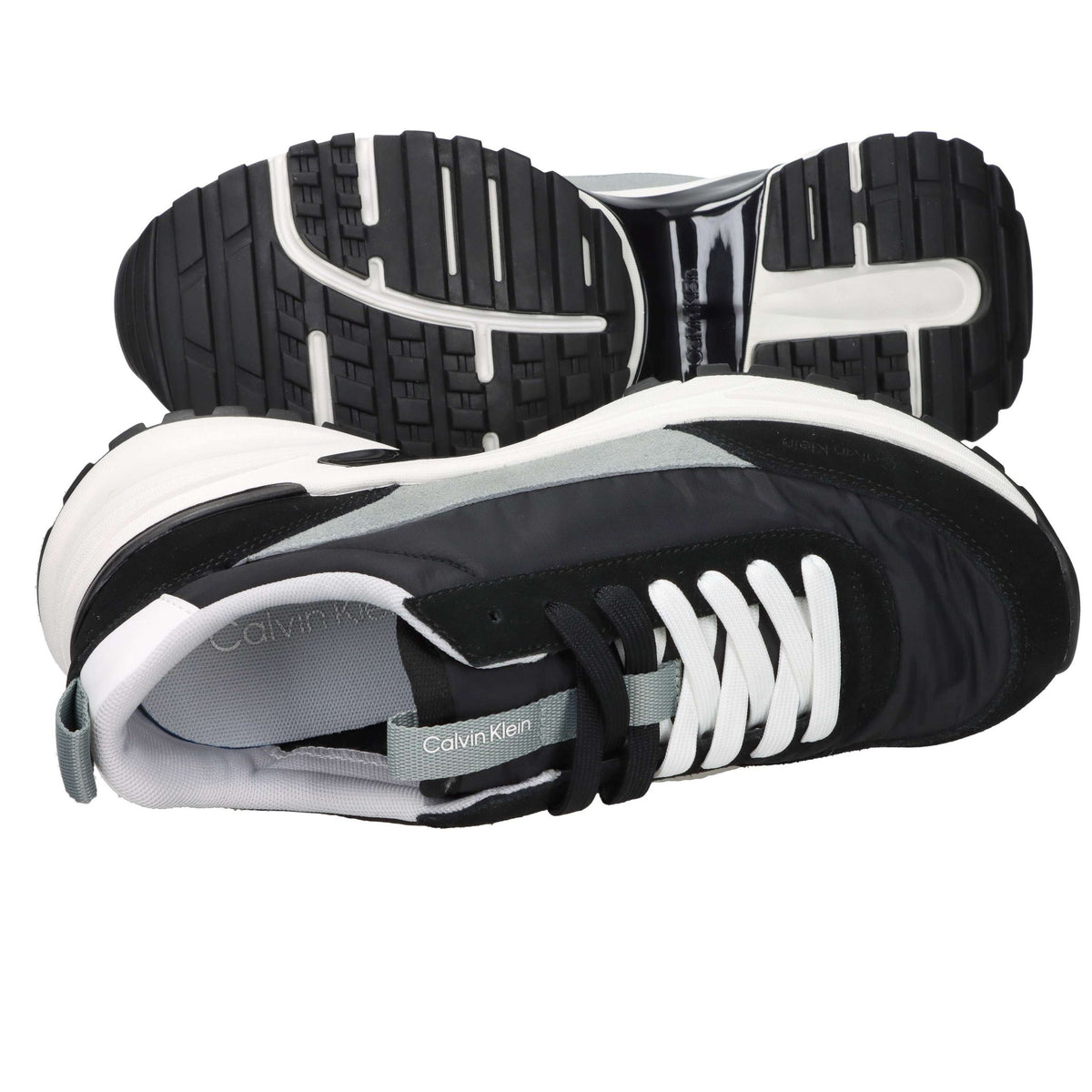 CALVIN KLEIN Uomo Sneakers bassa YM0YM01459 Nero