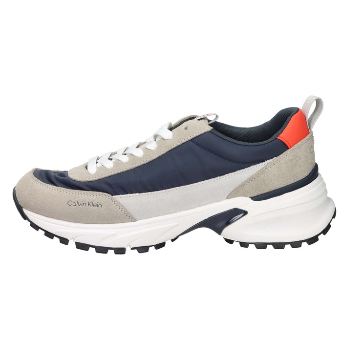 CALVIN KLEIN Uomo Sneakers bassa YM0YM01459 Blu