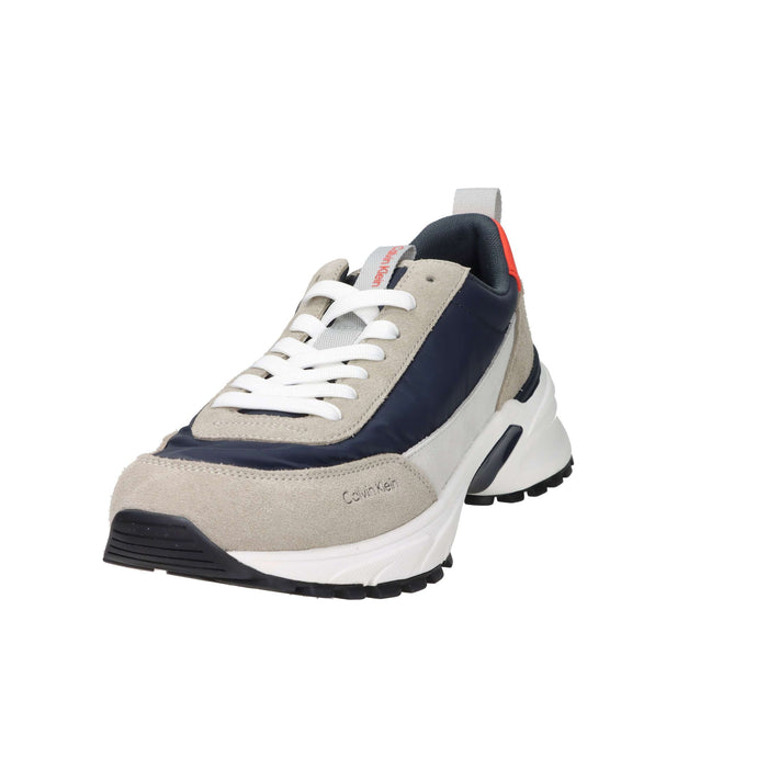 CALVIN KLEIN Uomo Sneakers bassa YM0YM01459 Blu