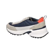CALVIN KLEIN Uomo Sneakers bassa YM0YM01459 Blu