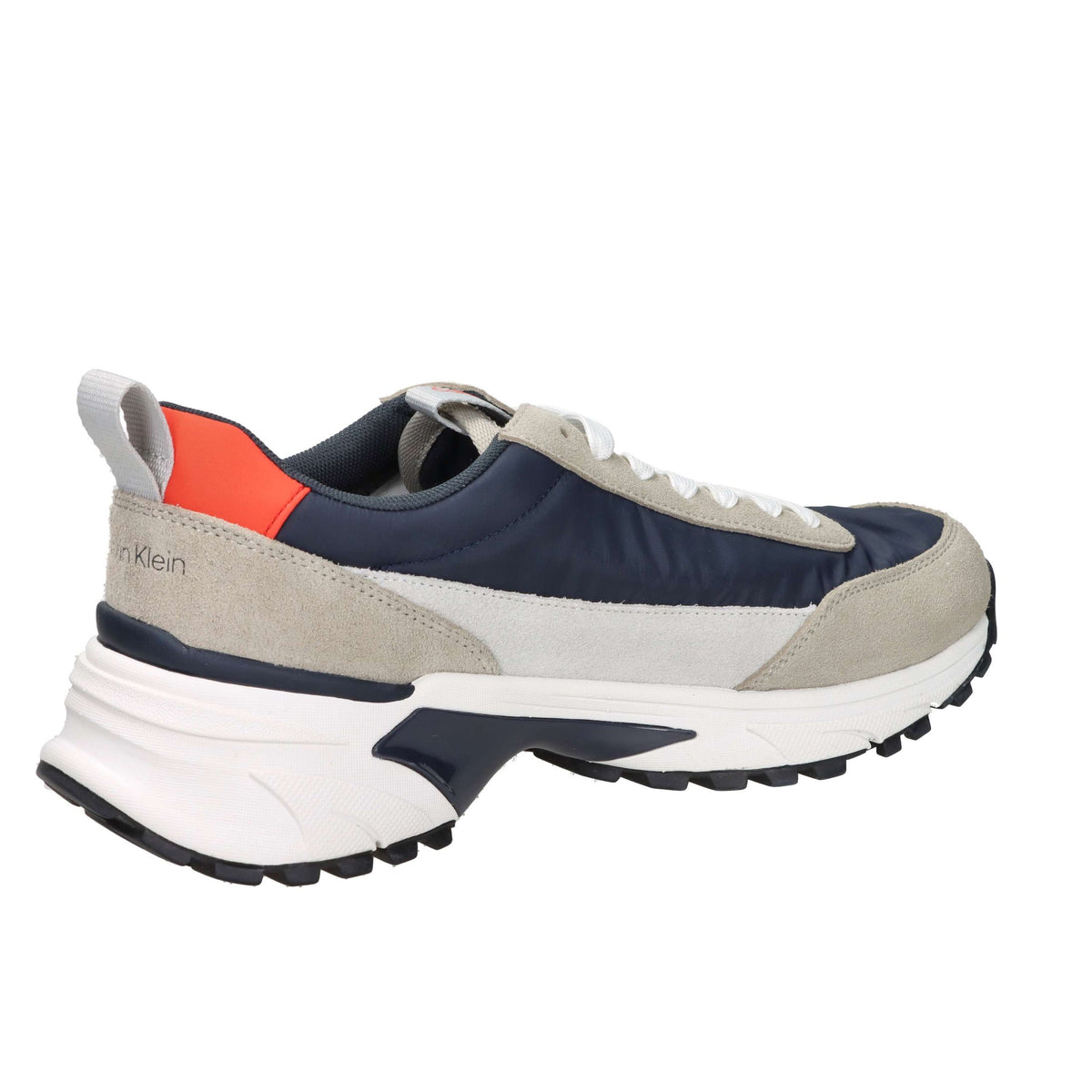 CALVIN KLEIN Uomo Sneakers bassa YM0YM01459 Blu