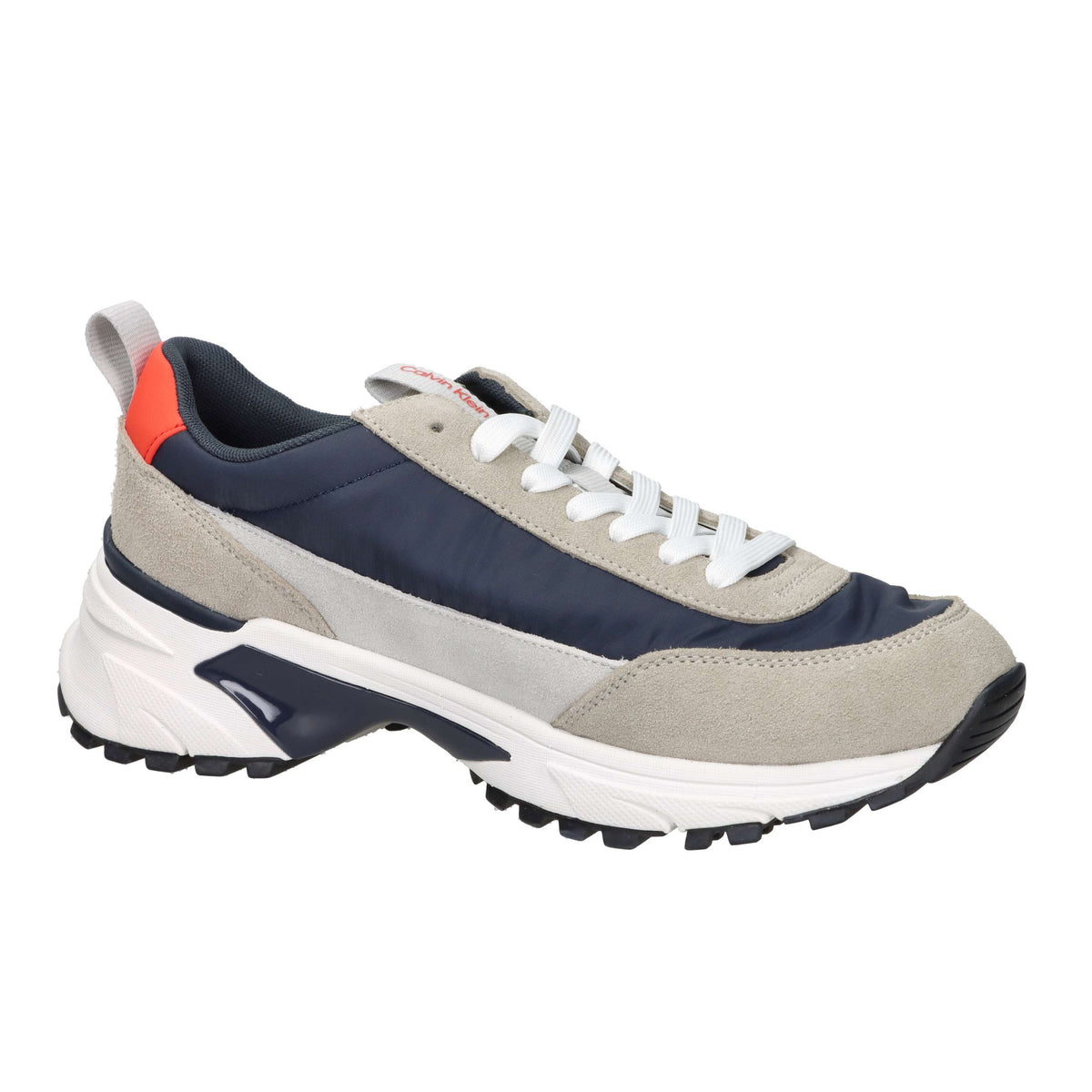 CALVIN KLEIN Uomo Sneakers bassa YM0YM01459 Blu