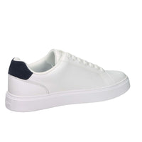 CALVIN KLEIN Uomo Sneakers bassa YM0YM01435 Bianco/Blu