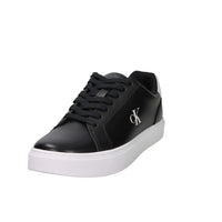 CALVIN KLEIN Uomo Sneakers bassa YM0YM01435 Nero/Bianco