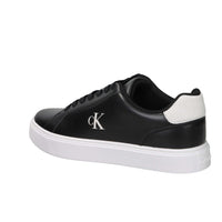 CALVIN KLEIN Uomo Sneakers bassa YM0YM01435 Nero/Bianco