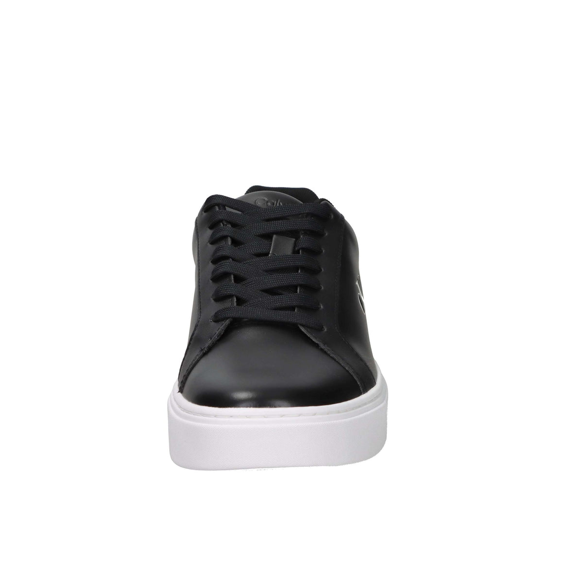 CALVIN KLEIN Uomo Sneakers bassa YM0YM01435 Nero/Bianco