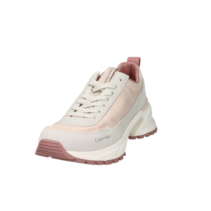 CALVIN KLEIN Donna Sneakers bassa YM0YM02075 Rosa