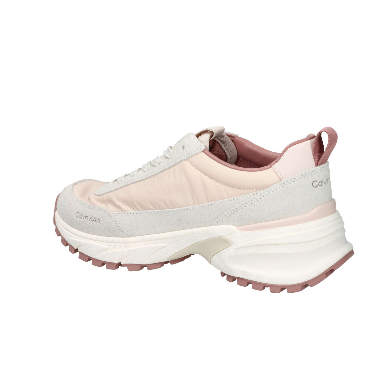 CALVIN KLEIN Donna Sneakers bassa YM0YM02075 Rosa