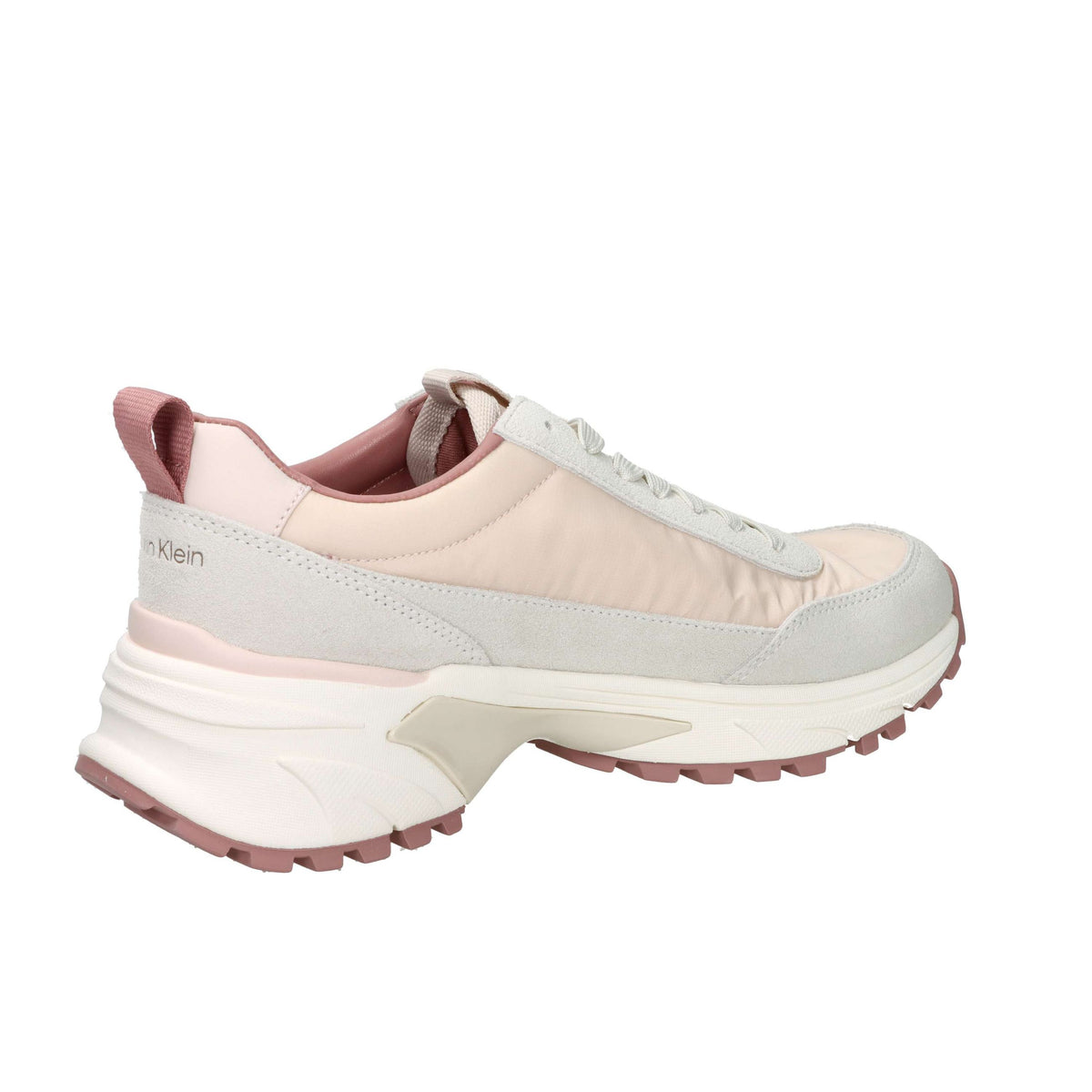 CALVIN KLEIN Donna Sneakers bassa YM0YM02075 Rosa