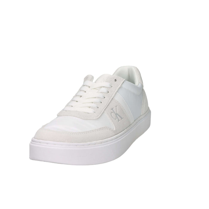 CALVIN KLEIN Uomo Sneakers bassa YM0YM01395 Bianco