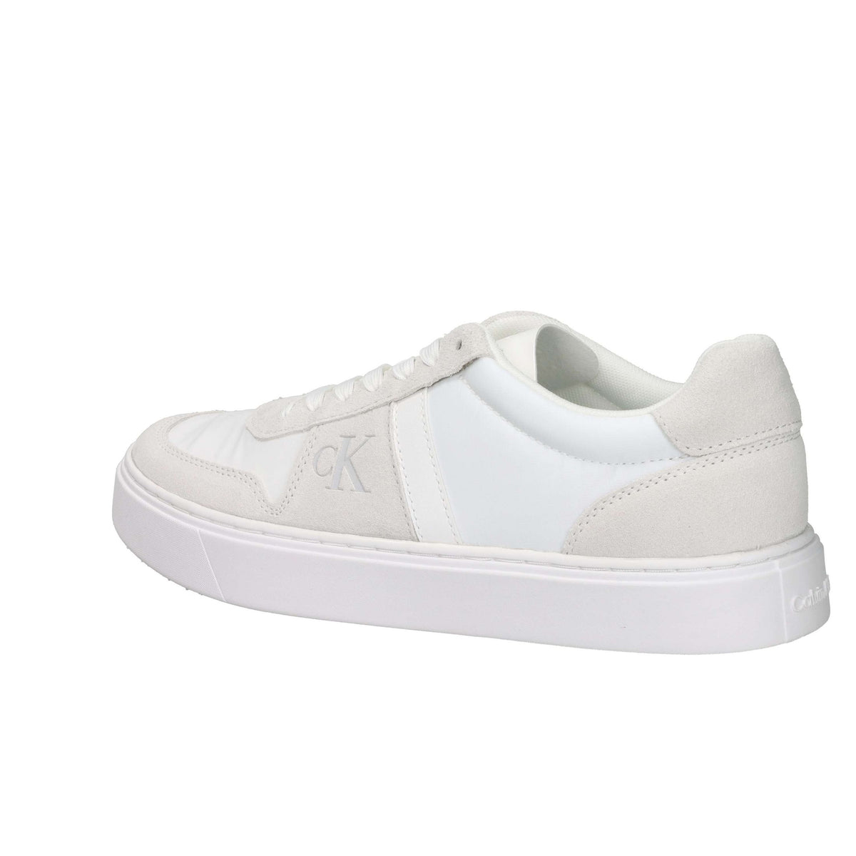 CALVIN KLEIN Uomo Sneakers bassa YM0YM01395 Bianco