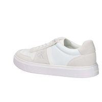 CALVIN KLEIN Uomo Sneakers bassa YM0YM01395 Bianco