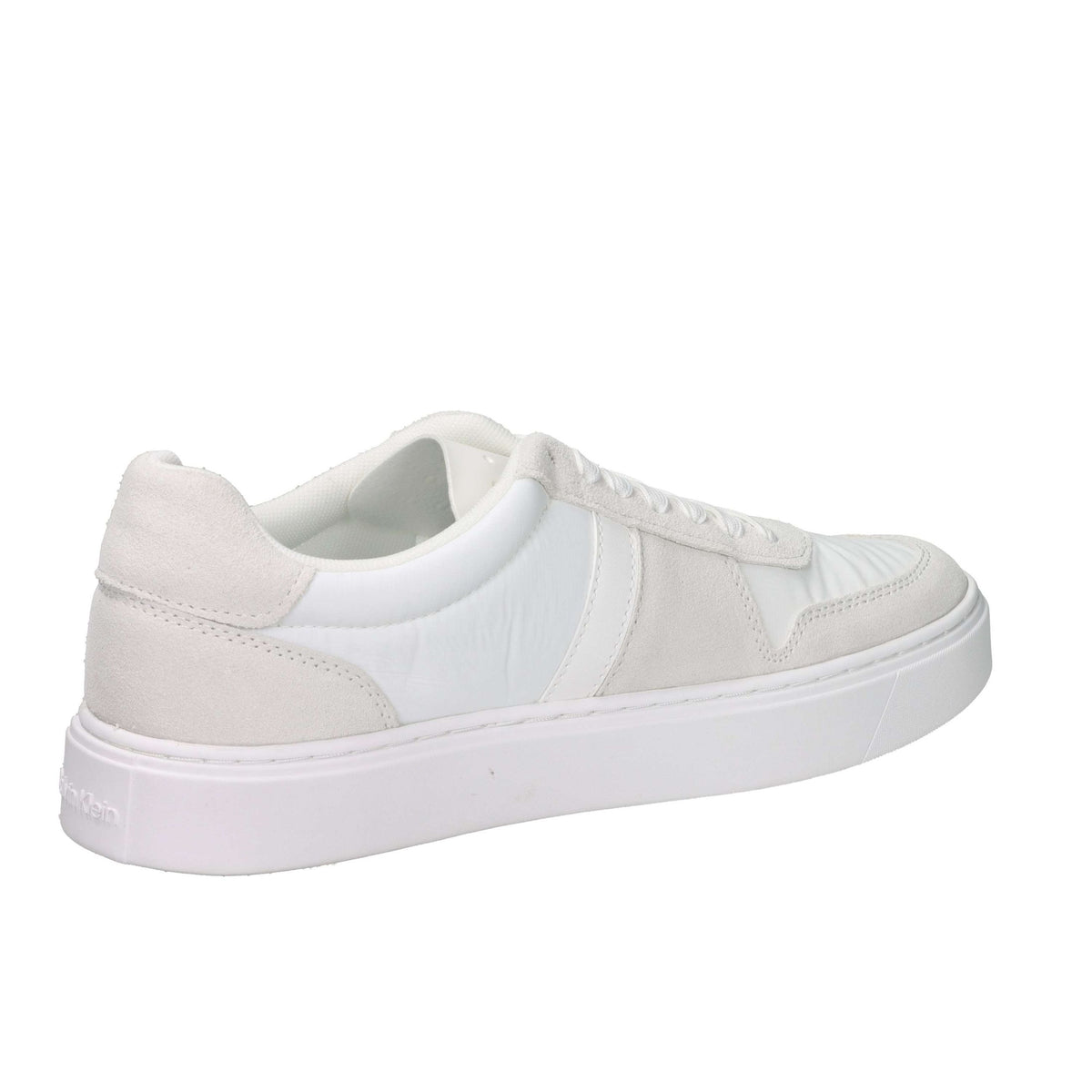 CALVIN KLEIN Uomo Sneakers bassa YM0YM01395 Bianco