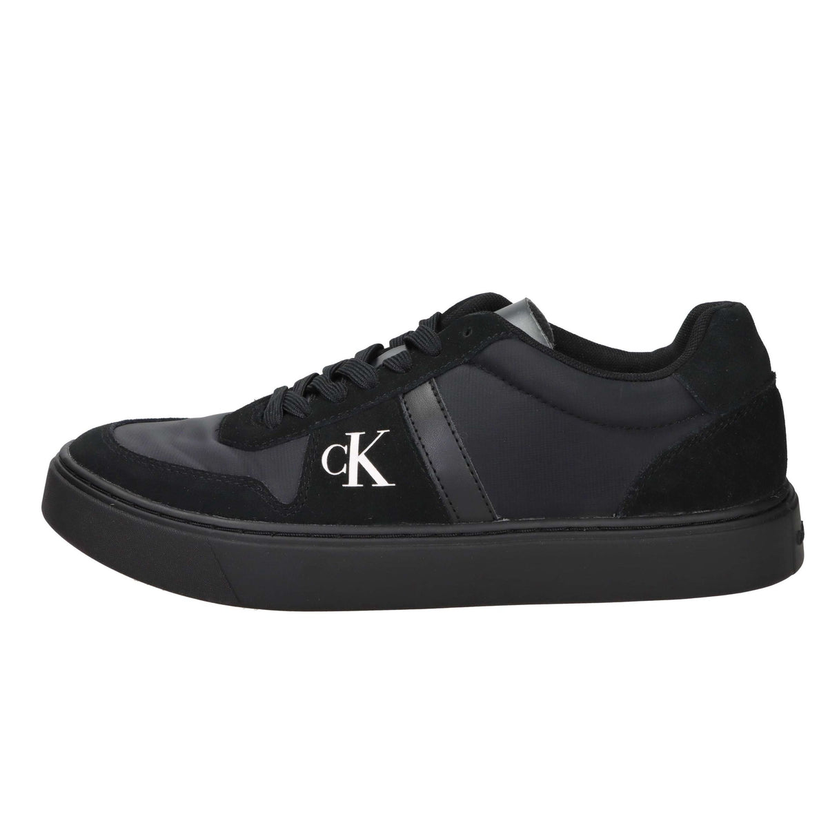 CALVIN KLEIN Uomo Sneakers bassa YM0YM01395 Nero
