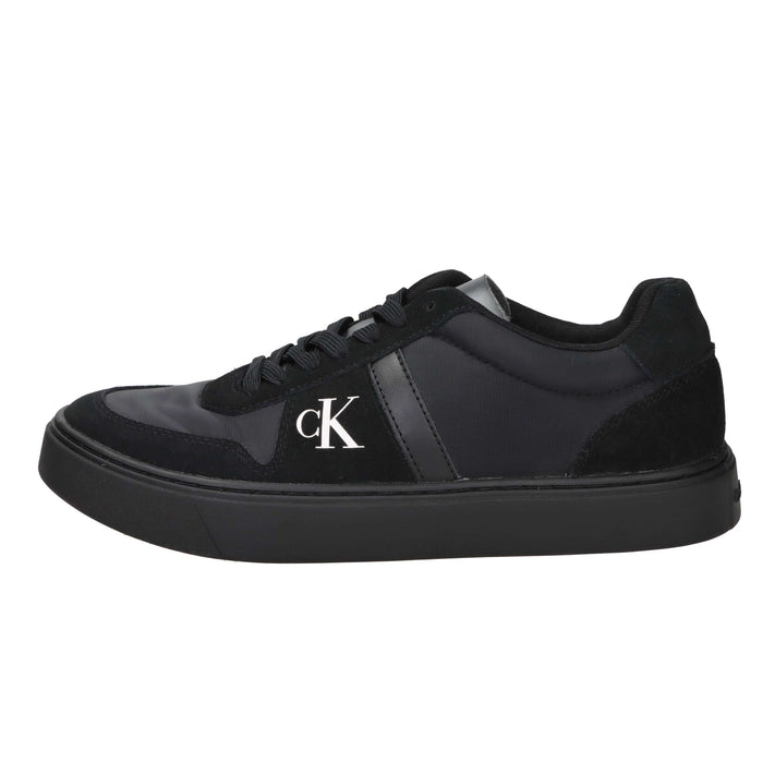 CALVIN KLEIN Uomo Sneakers bassa YM0YM01395 Nero