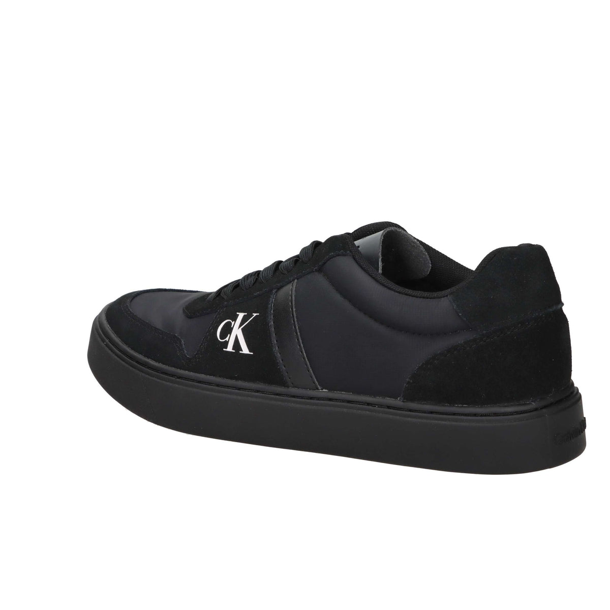 CALVIN KLEIN Uomo Sneakers bassa YM0YM01395 Nero