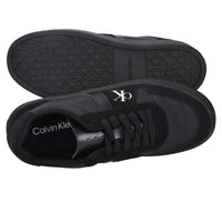 CALVIN KLEIN Uomo Sneakers bassa YM0YM01395 Nero