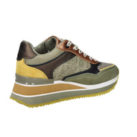 Anekke Donna Sneakers bassa LONDON 423 Verde