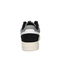 Tommy Hilfiger Uomo Sneakers bassa EM0EM01657 Bianco/Nero