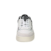 Tommy Hilfiger Uomo Sneakers bassa EM0EM01657 Bianco/Nero