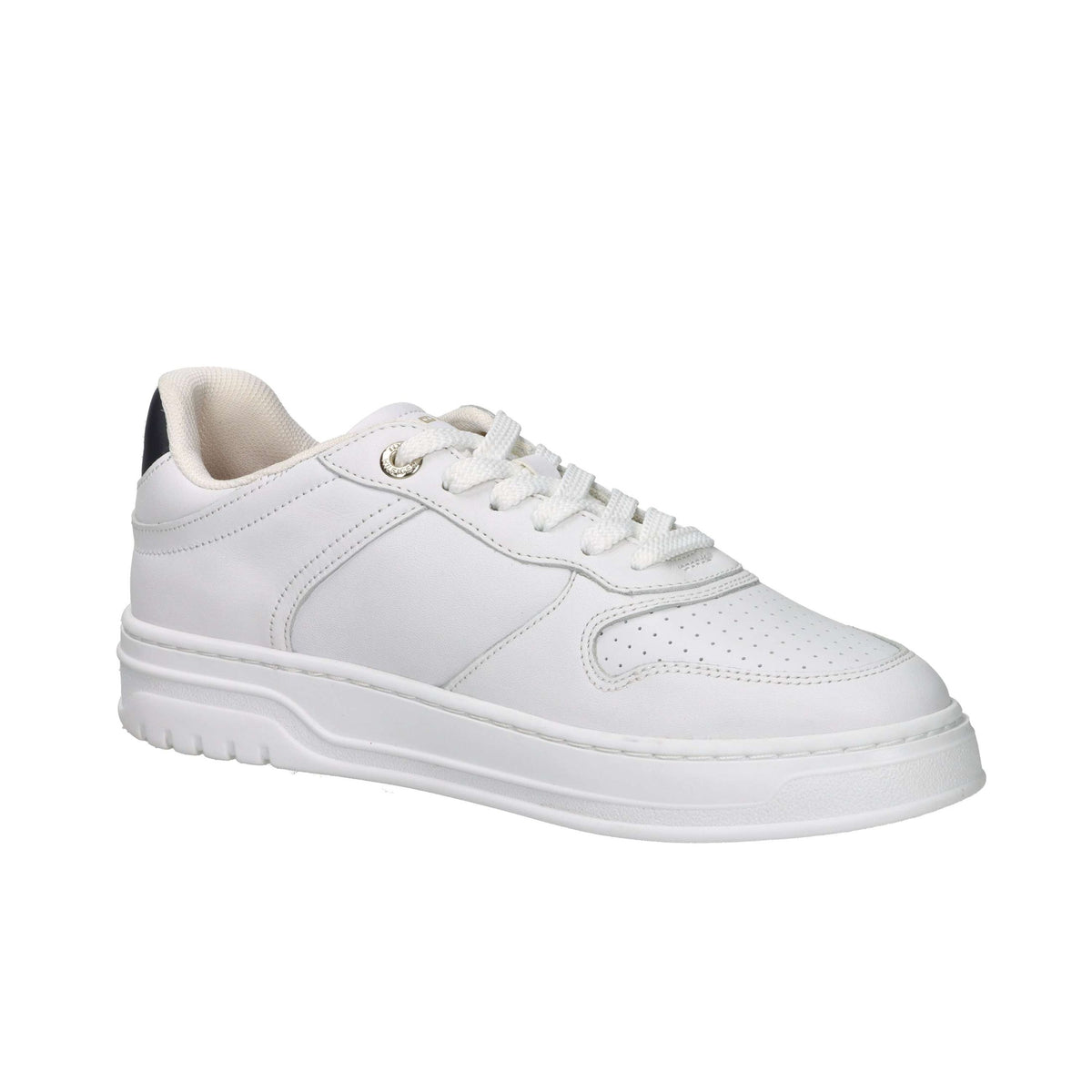 Tommy Hilfiger Donna Sneakers bassa FW0FW09025 Bianco