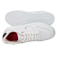 Tommy Hilfiger Donna Sneakers bassa FW0FW09025 Bianco