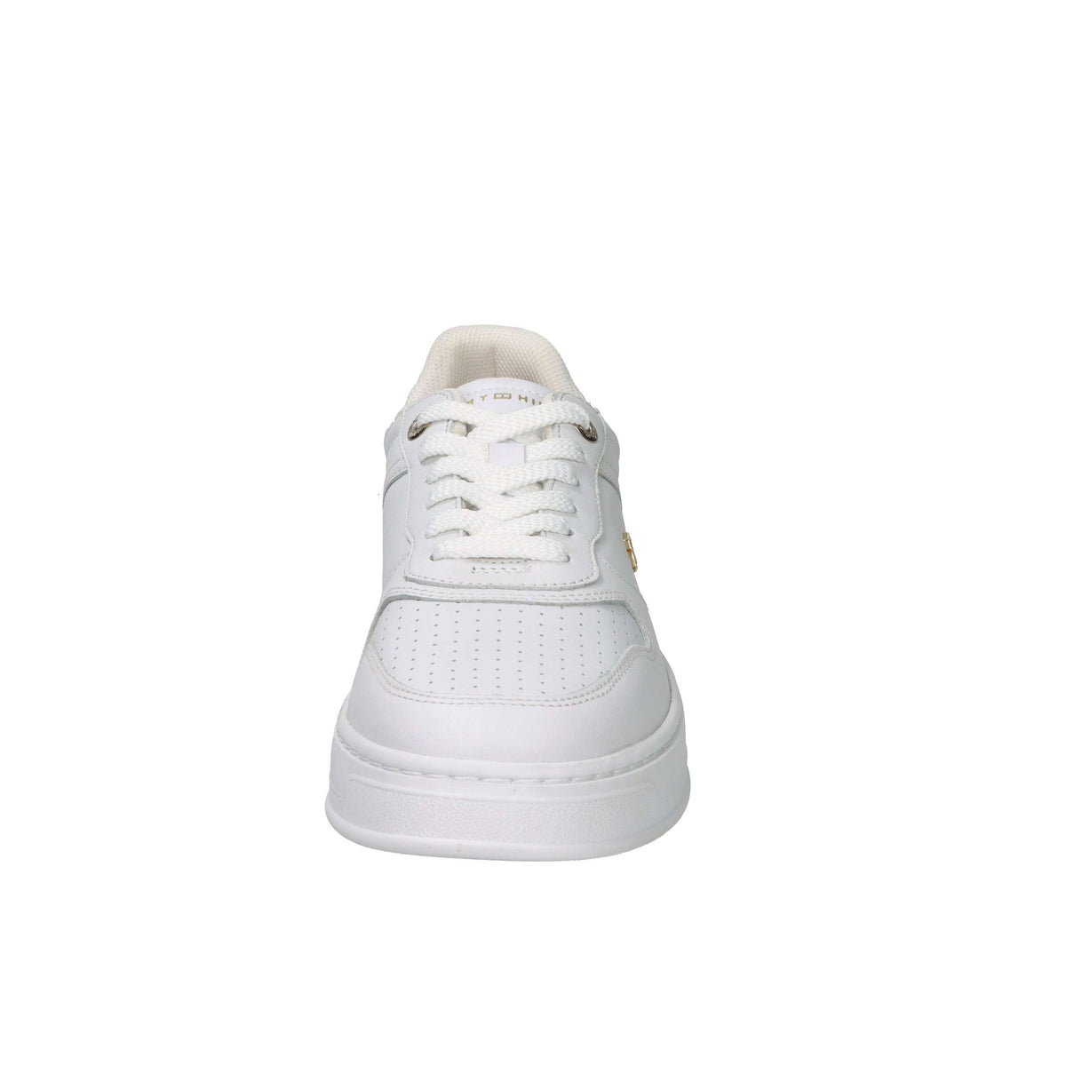 Tommy Hilfiger Donna Sneakers bassa FW0FW09025 Bianco