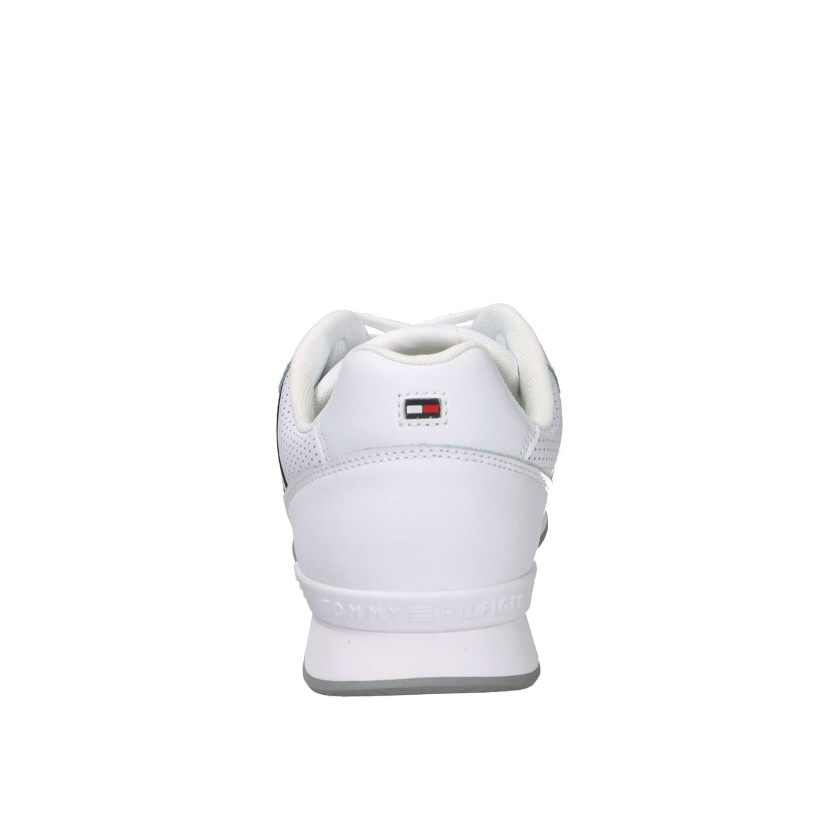 Tommy Hilfiger Uomo Sneakers bassa FM0FM05740 Bianco