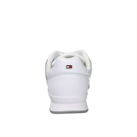 Tommy Hilfiger Uomo Sneakers bassa FM0FM05740 Bianco