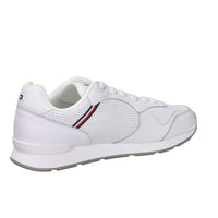 Tommy Hilfiger Uomo Sneakers bassa FM0FM05740 Bianco