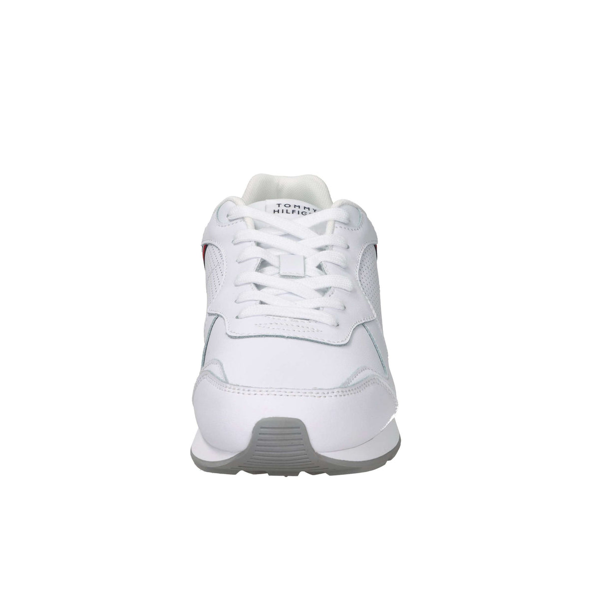 Tommy Hilfiger Uomo Sneakers bassa FM0FM05740 Bianco