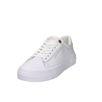 Tommy Hilfiger Donna Sneakers bassa FW0FW09018 Bianco