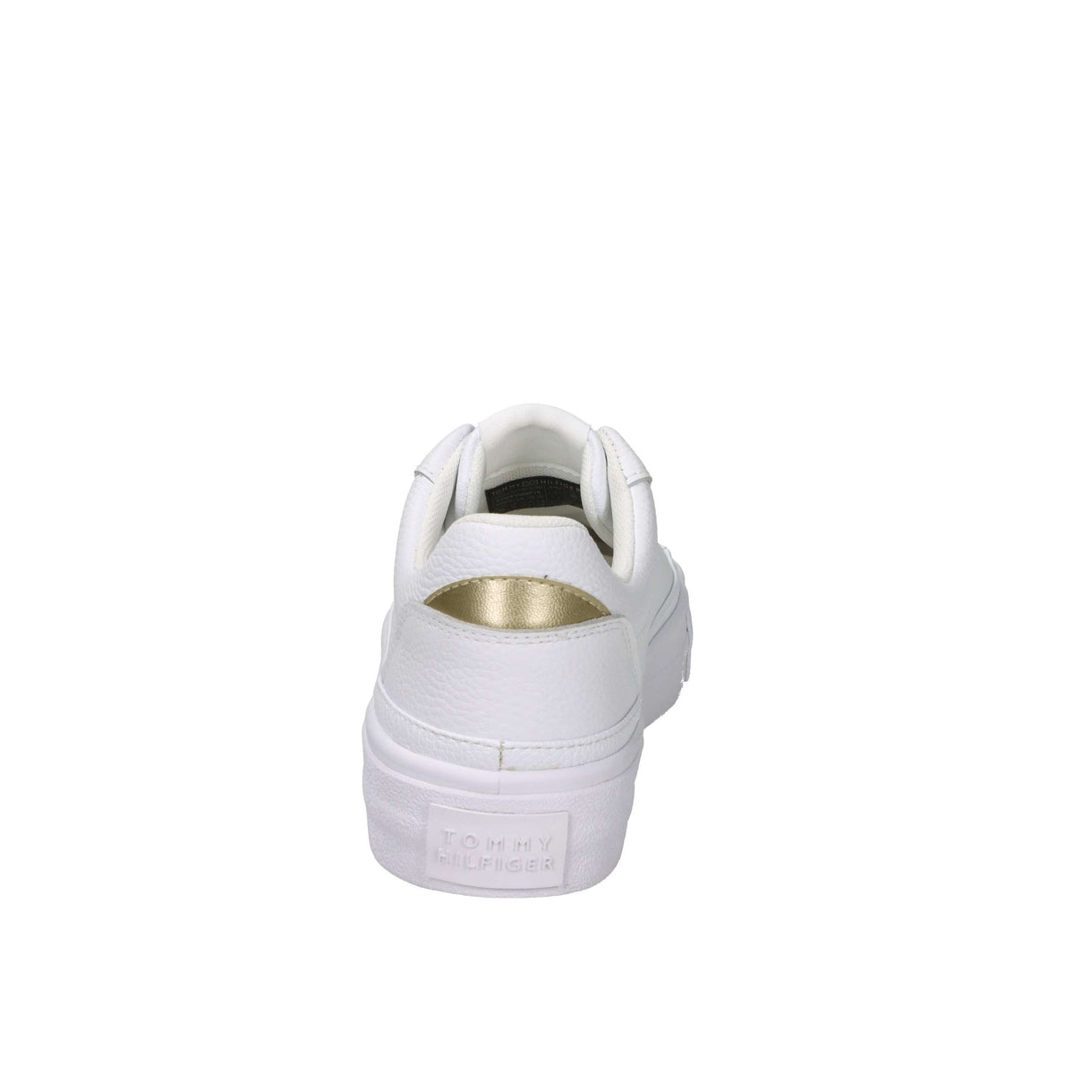 Tommy Hilfiger Donna Sneakers bassa FW0FW09018 Bianco