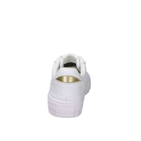 Tommy Hilfiger Donna Sneakers bassa FW0FW09018 Bianco