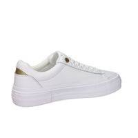 Tommy Hilfiger Donna Sneakers bassa FW0FW09018 Bianco