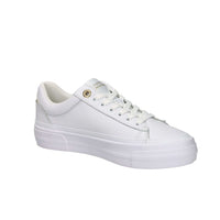 Tommy Hilfiger Donna Sneakers bassa FW0FW09018 Bianco