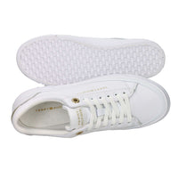 Tommy Hilfiger Donna Sneakers bassa FW0FW09018 Bianco