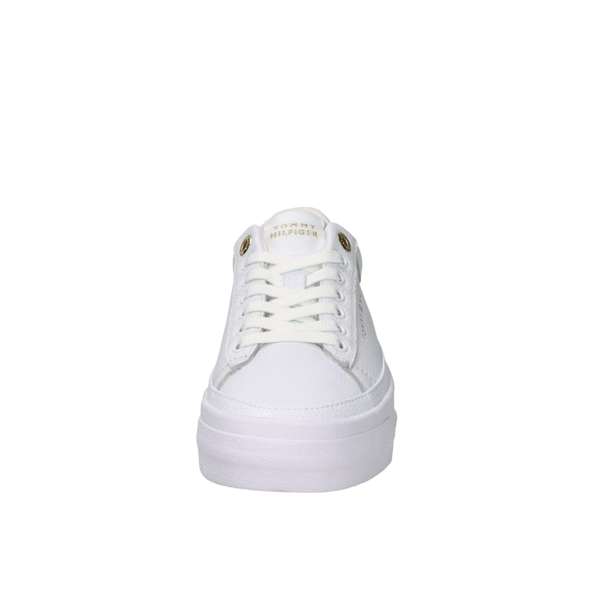 Tommy Hilfiger Donna Sneakers bassa FW0FW09018 Bianco
