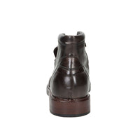 PAYO Uomo Anfibi 6018 Marrone