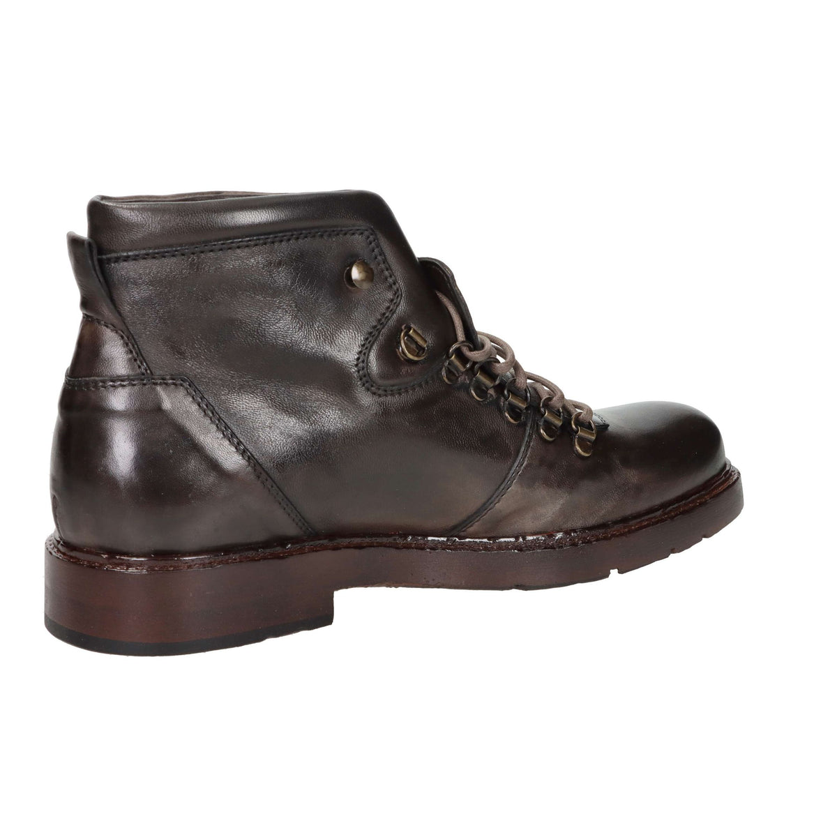 PAYO Uomo Anfibi 6018 Marrone