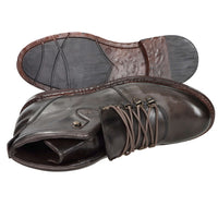 PAYO Uomo Anfibi 6018 Marrone