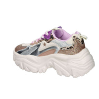 Shop Art Donna Sneakers bassa SASF251213 Beige