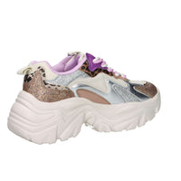 Shop Art Donna Sneakers bassa SASF251213 Beige