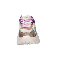 Shop Art Donna Sneakers bassa SASF251213 Beige